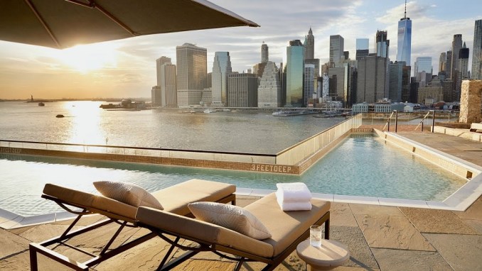 1 HOTEL BROOKLYN BRIDGE