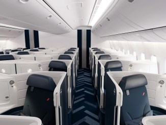 air france new business class boeing 777 review