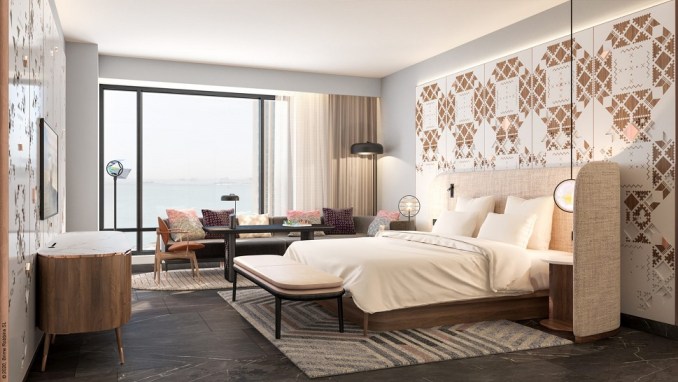 ANDAZ DOHA, QATAR