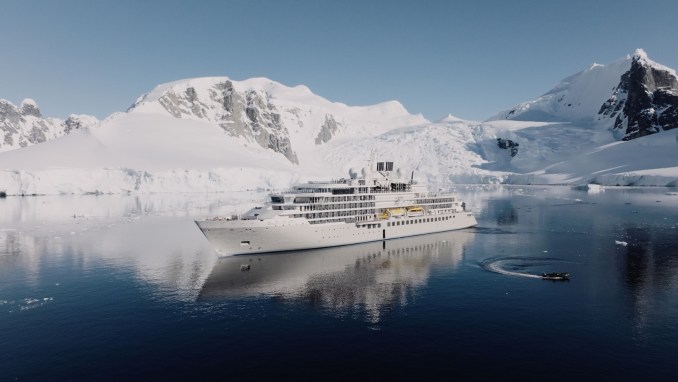 antarctica cruise