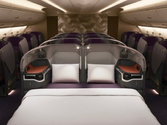 BEST AIRLINES LONGHAUL BUSINESS CLASS