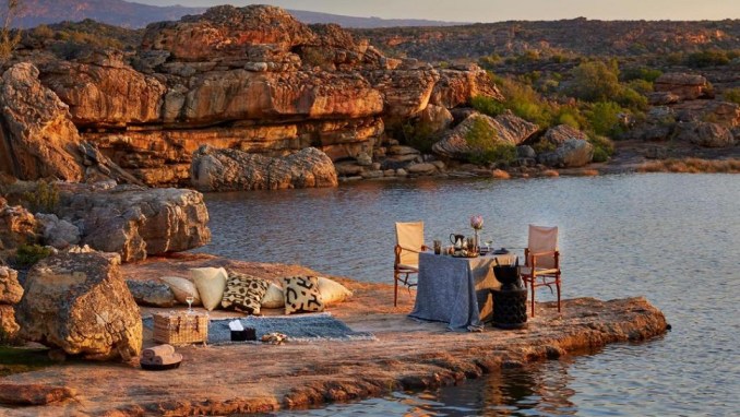 BUSHMANS KLOOF WILDERNESS RESERVE, CEDERBERG MOUNTAINS