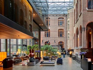 Conservatorium hotel amsterdam review