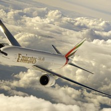 EMIRATES BOEING 777