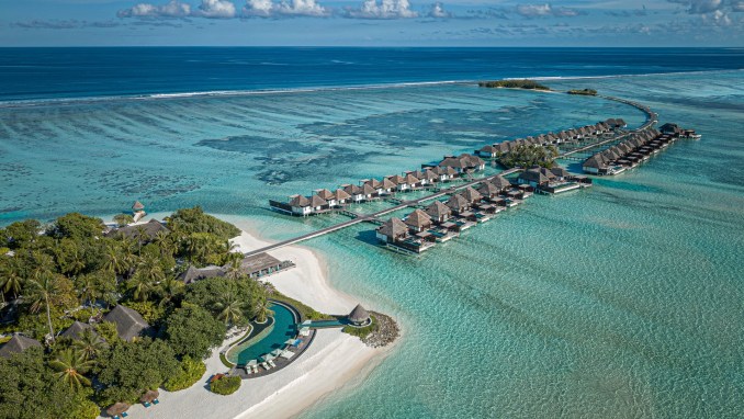 FOUR SEASONS RESORT KUDA HURAA