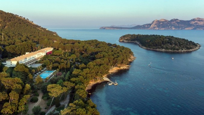 FOUR SEASONS RESORT MALLORCA AT FORMENTOR, SPAIN