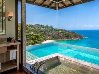 FOUR SEASONS SEYCHELLES REVIEW