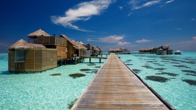 GILI LANKANFUSHI