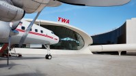 TWA hotel at JFK airport review