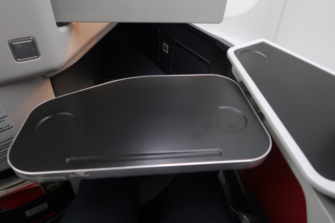 AVIANCA B787 BUSINESS CLASS SEAT