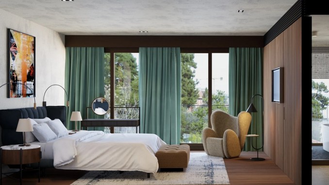 KEIGHT HOTEL OPATIJA, CURIO COLLECTION BY HILTON, CROATIA