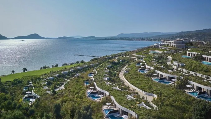 MANDARIN ORIENTAL COSTA NAVARINO, GREECE