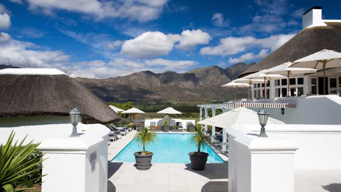 MONT ROCHELLE, FRANSCHHOEK