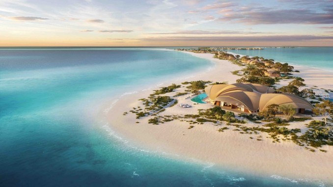 NUJUMA, A RITZ-CARLTON RESERVE, SAUDI ARABIA