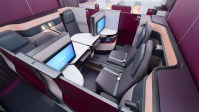 REVIEW QATAR AIRWAYS QSUITE BUSINESS CLASS A350