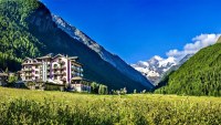 review bellevue hotel & spa aosta valley