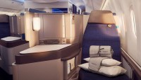 review united airlines polaris business class boeing 777-300er