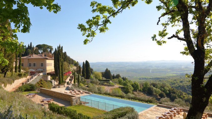 ROSEWOOD CASTIGLION DEL BOSCO, TUSCANY