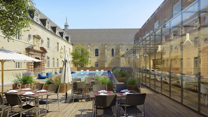 SAINTE-ANNE HOTEL DIJON, CURIO COLLECTION BY HILTON, FRANCE