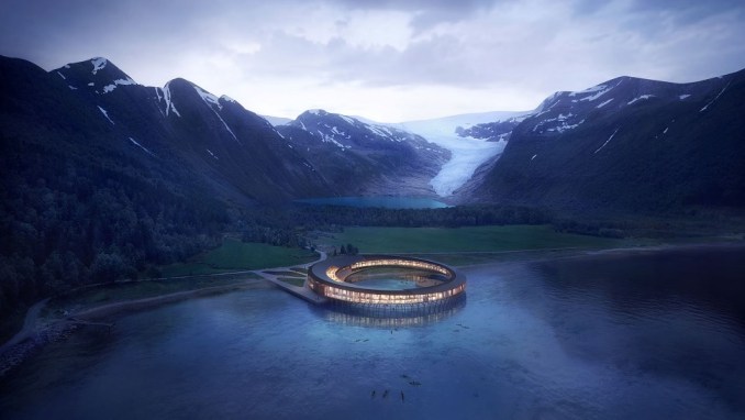 SIX SENSES SVART, NORWAY