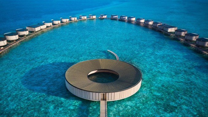 THE RITZ-CARLTON MALDIVES, FARI ISLANDS