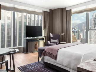 THE ST REGIS HONG KONG IS NOW OPEN