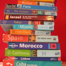 travel guides