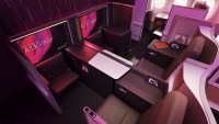 Virgin atlantic new business class A330neo