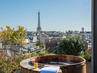 WIN A FIVE-NIGHT ESCAPE IN PARIS FOR TWO